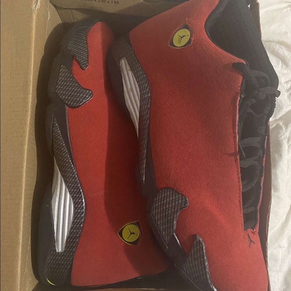 Jordan 14 Ferrari’s - Picture 14 of 14